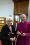Bishop Mark & Brenda Ross
