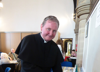 Father Mark Mawhinney