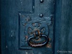 Church door handle