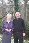 Father Peter & Peggy Green