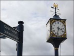 Seaham North Terrace Clock